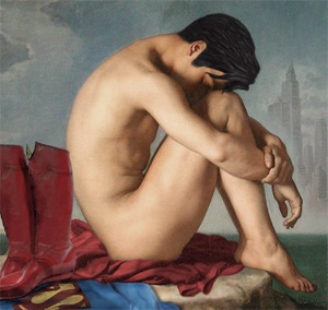 Viagra: todos quieren ser superhéroes... 2 20060712203713-superman-escondite.jpg