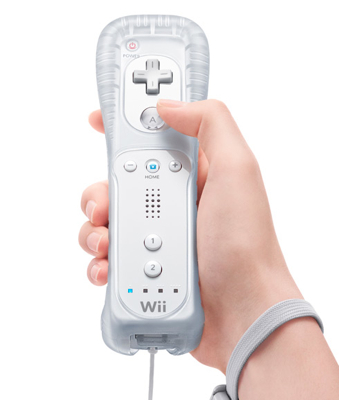 Adicta al sexo por culpa de la Wii 1