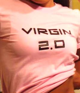 Ser virgen, ¿está mal visto? 1