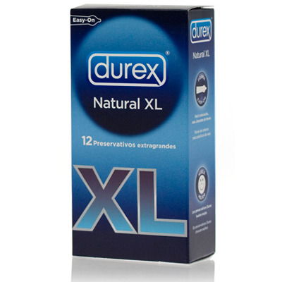 El XL de Durex está de vuelta 1