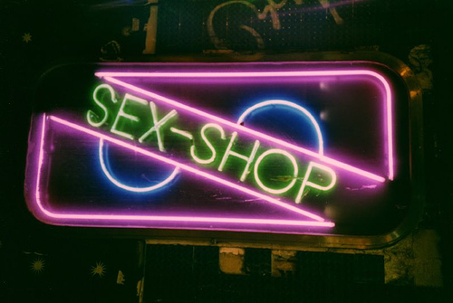 Cuidado con los productos de los sex shop 1