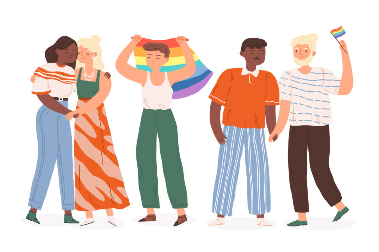 Qué es ser pansexual, la orientación con la que se identifica la actriz Alba Flores