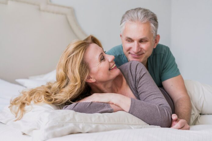 sexualidad plena parejas